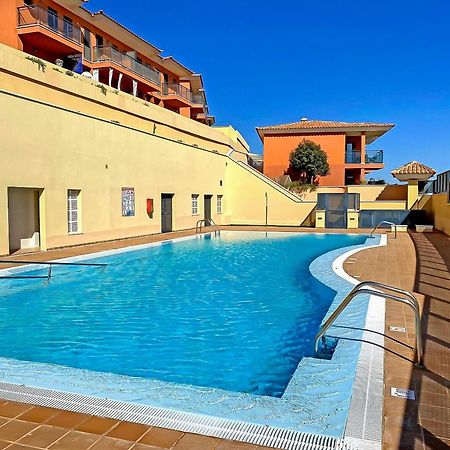 Appartement Panorama Blue à Caleta de Fuste Extérieur photo