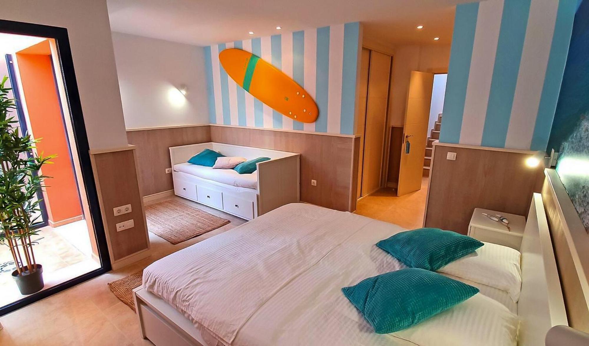 Appartement Panorama Blue à Caleta de Fuste Extérieur photo